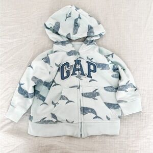 3/$20 Sweater Hoodie | Baby GAP | 12-18 months